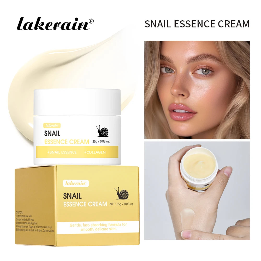 Lakerain Hydrogel Facial Cream Deep Hydrating Face Skin Care - 24