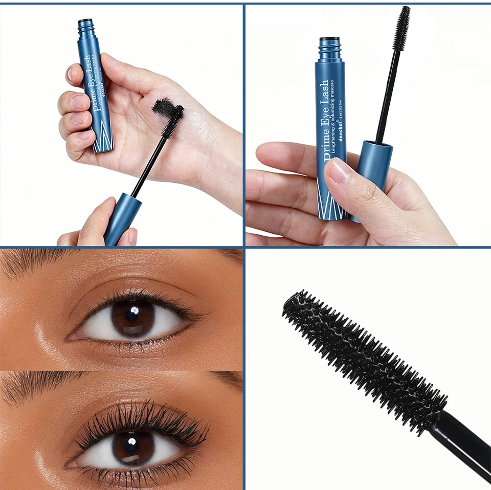Lengthening And Volumizing Mascara Waterproof Eye Makeup - 17