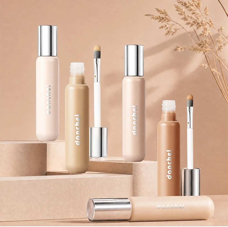 Liquid Concealer Full Coverage Waterproof Dark Circle Corrector