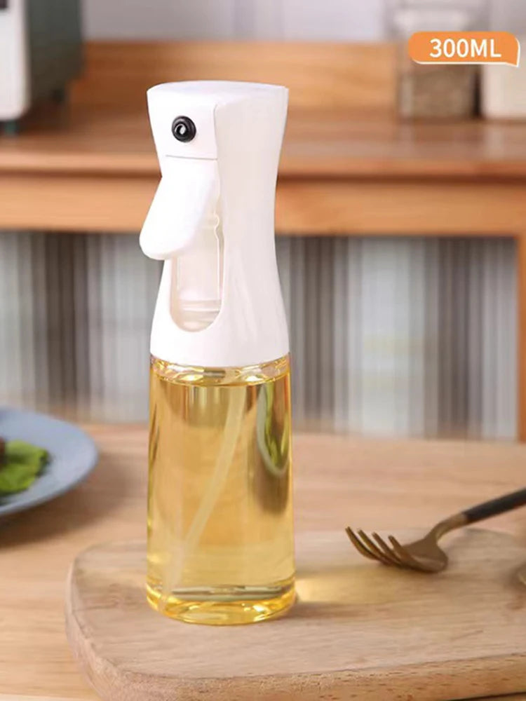 Kitchen Oil Sprayer Bottle Mist Atomizer for Cooking BBQ Air Fryer