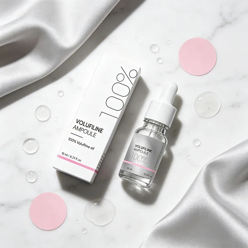 Volufiline Ampoule Face Serum Moisturizing Firming Skin Care Essence