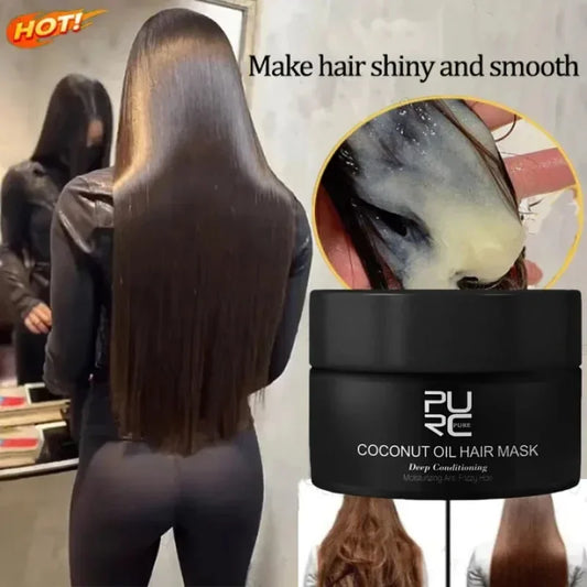 Keratin Collagen Hair Mask Deep Repair Conditioner