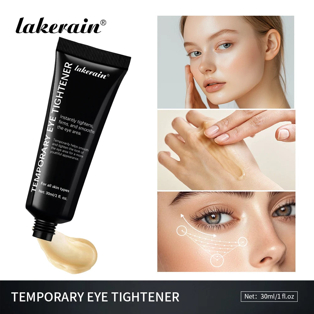 Temporary Eye Tightener Cream Skincare Hydrating Firming Dark Circles - 2