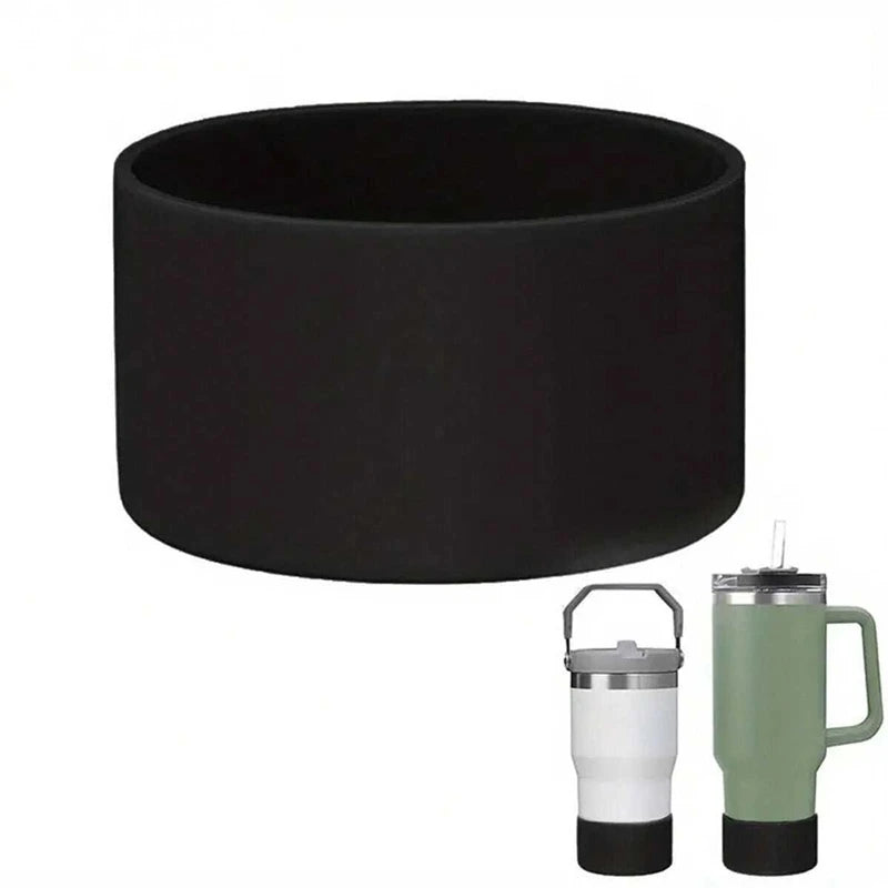 Silicone Cup Boot for Stanley Tumbler Anti-Slip Protective Sleeve Cover