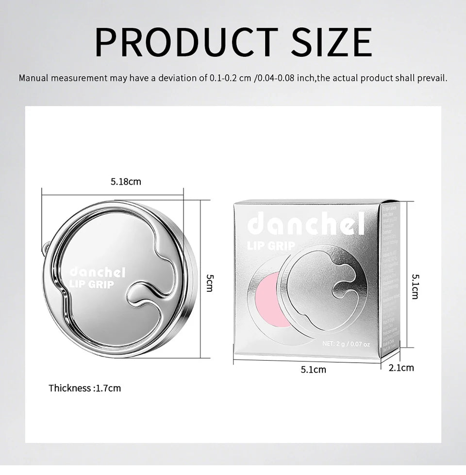 Magnetic Lip And Cheek Cream Nourishing Natural Blush - 15