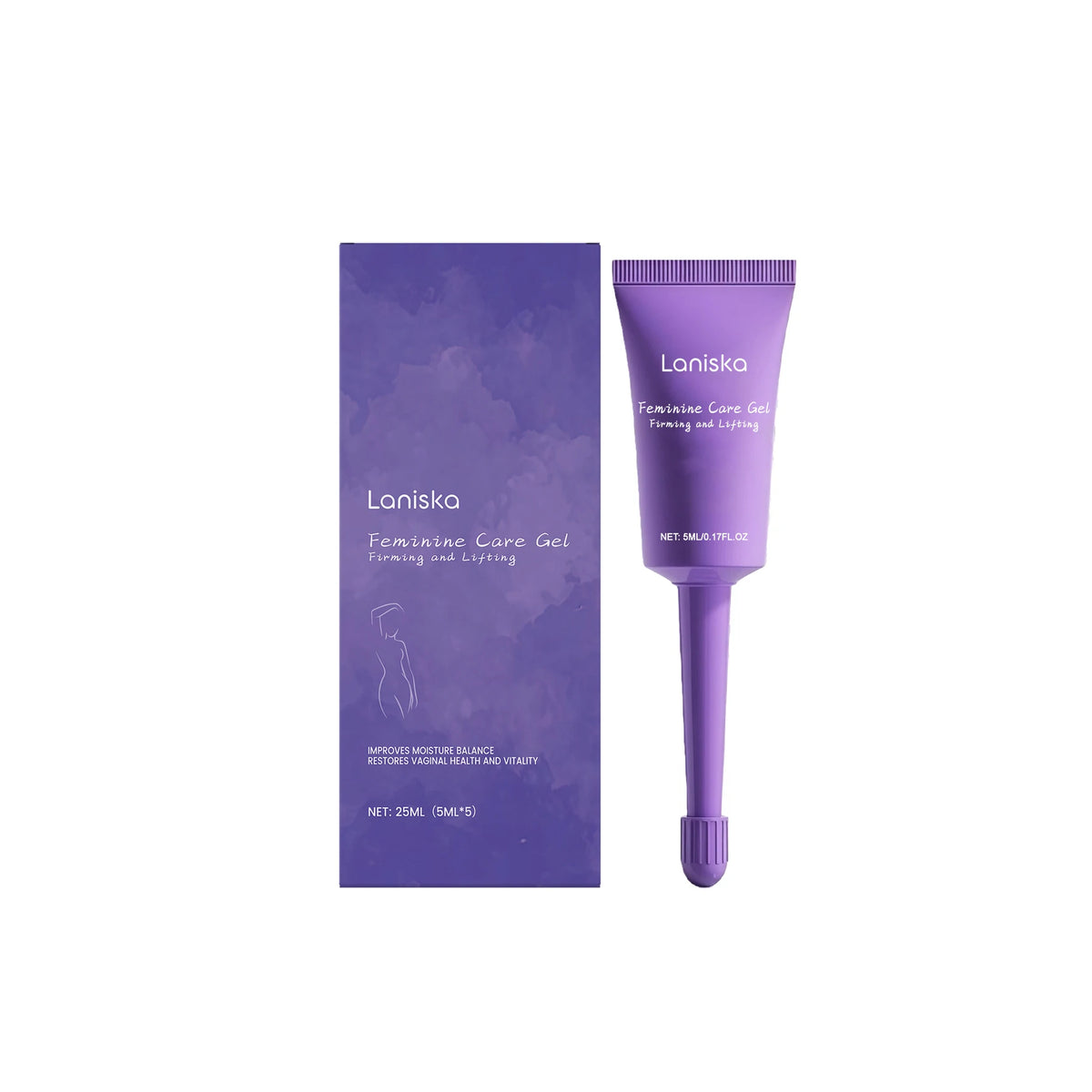 Laniska Feminine Care Gel Private Parts Cleansing Firming Anti Itch