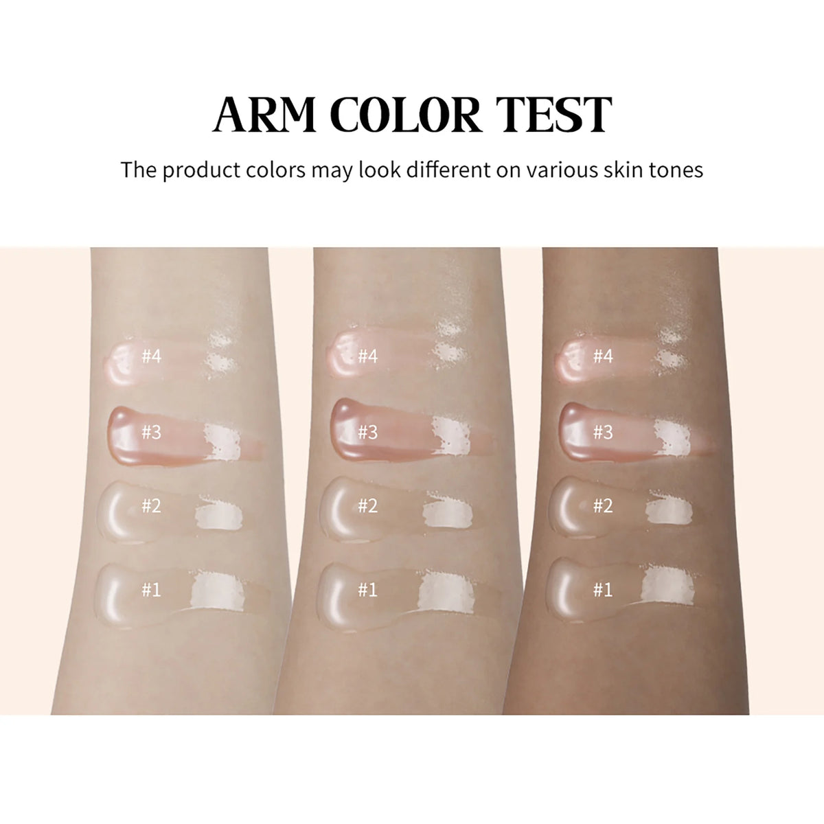 Friday Clear Lip Gloss Butter Moisturizing Lip Glow Oil Lipstick