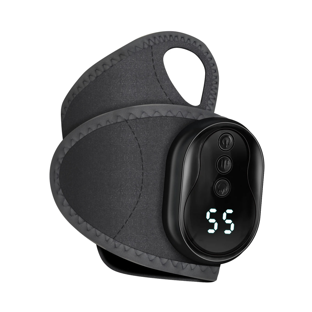 Cordless Wrist and Ankle Vibration Massager Support Belt