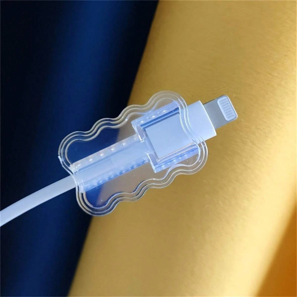 Cable Protector Sleeves Flexible Cord Saver Anti-Breakage Cover - 14