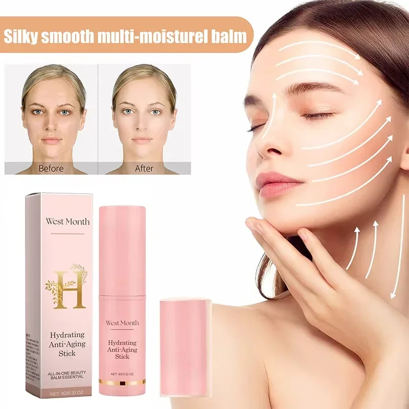 Collagen Anti Aging Moisturizing Whitening Stick Wrinkle Cream - 12