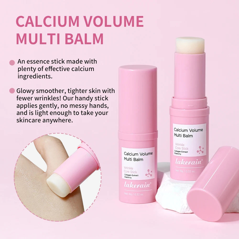 Lakerain Calcium Volume Multi Balm Eye Wrinkle Cream Stick - 3