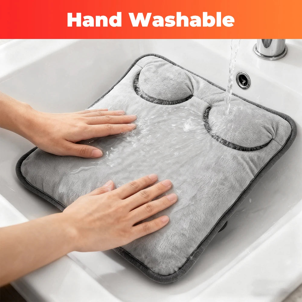 USB Foot Warmer Electric Heated Feet Warmer - 13