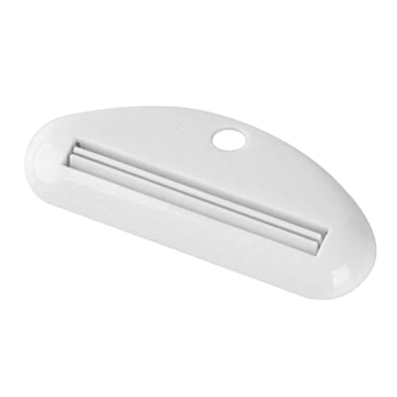 Manual Toothpaste Dispenser Tube Squeezer Bathroom Extruder Tool - 12
