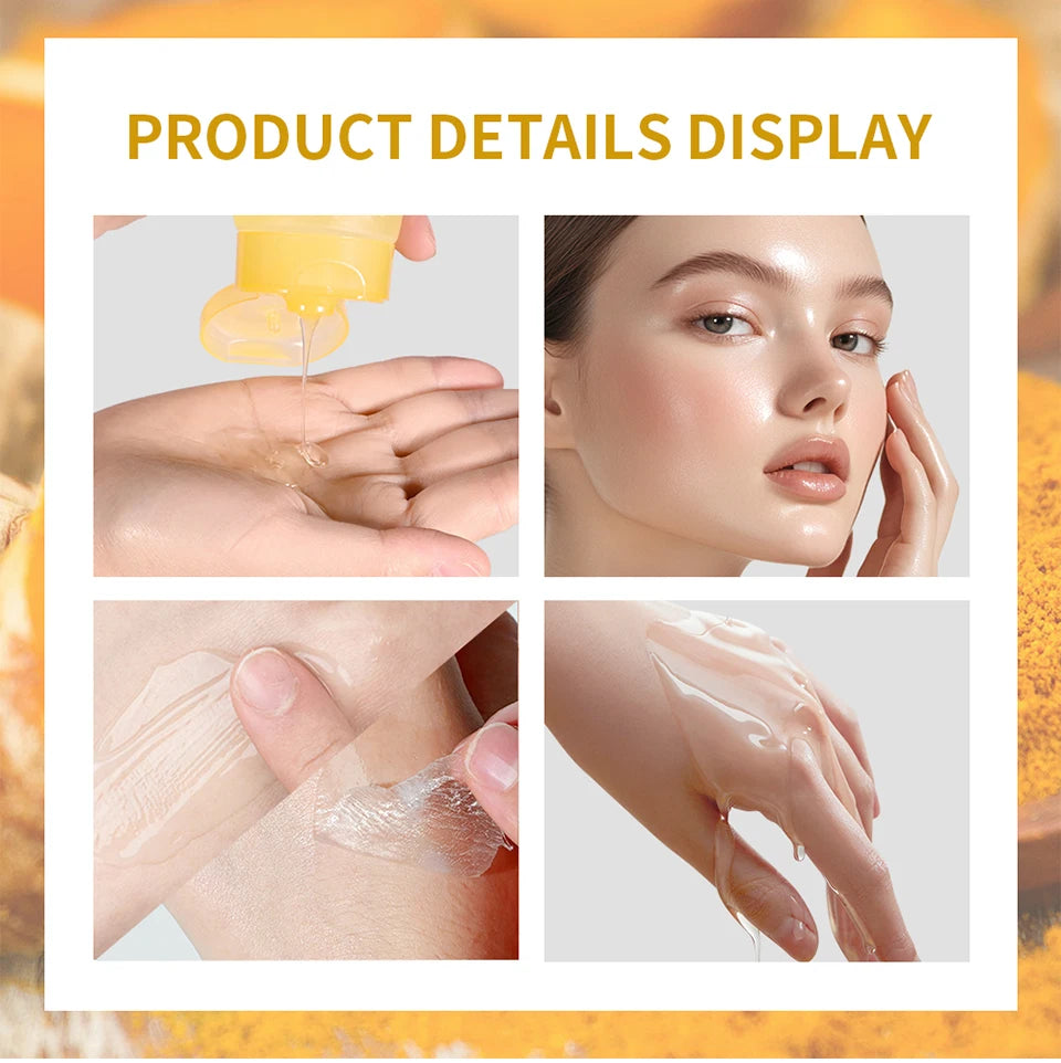 Collagen Jelly Cream Peel-Off Overnight Mask Hydrating Firming Skincare