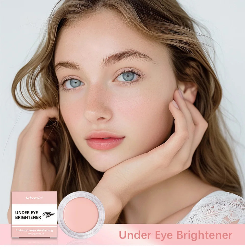 Lakerain Under Eye Brightener Hydrating Concealer Cream - 7