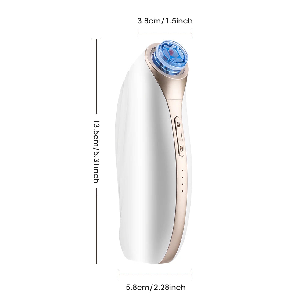 Intelligent Vacuum Earwax Remover & Low-Noise Ear Dryer Kit - 13