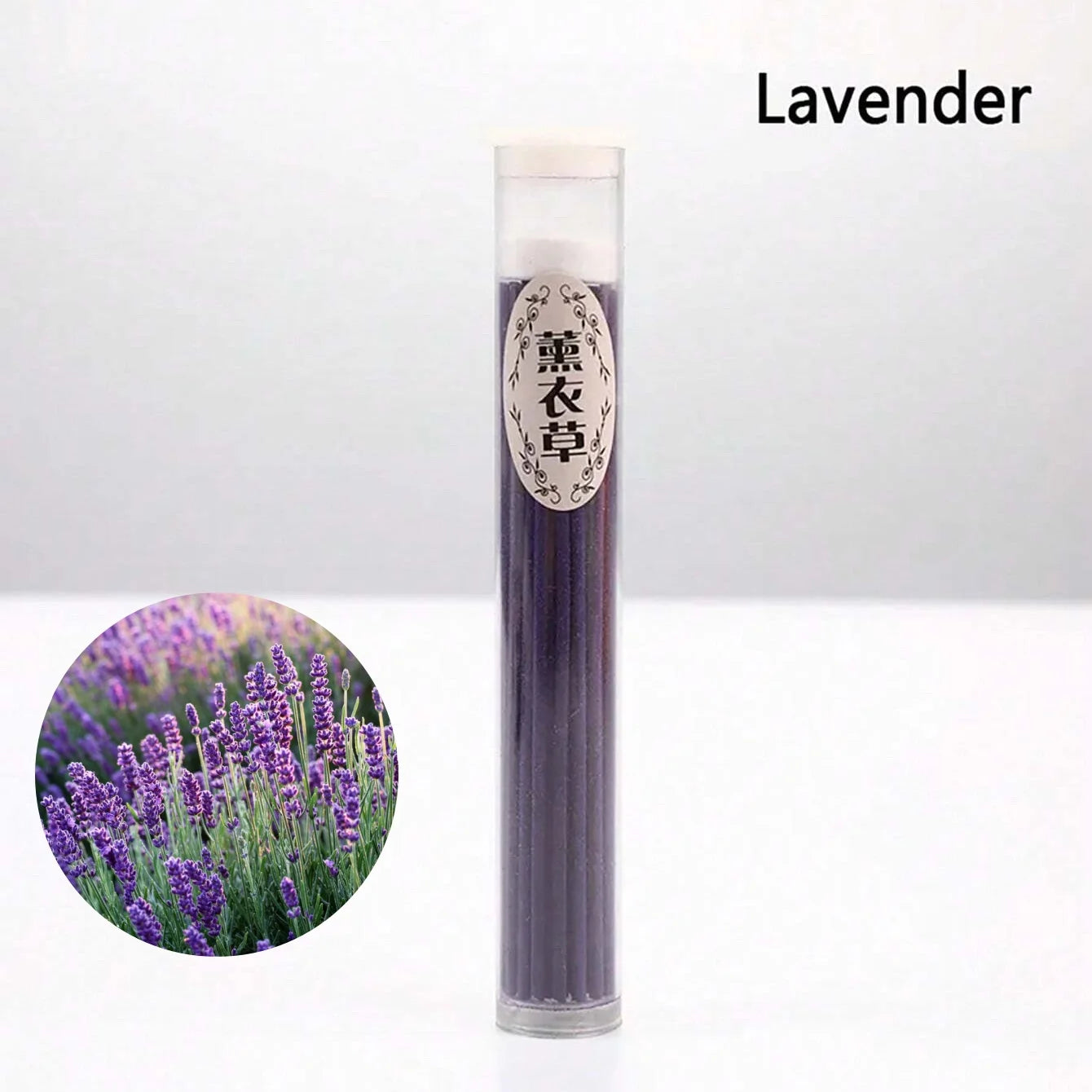 50Pc Natural Incense Sticks Aromatherapy for Yoga Meditation Relaxation