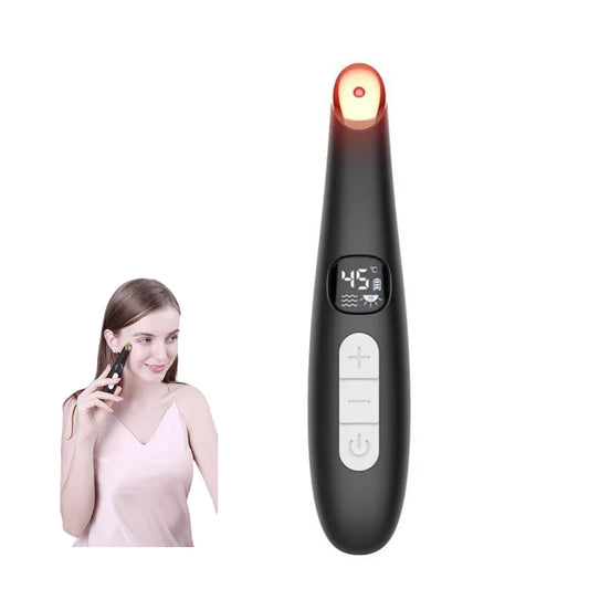 3 in 1 Eye Lift Wand Red Light Therapy Massager