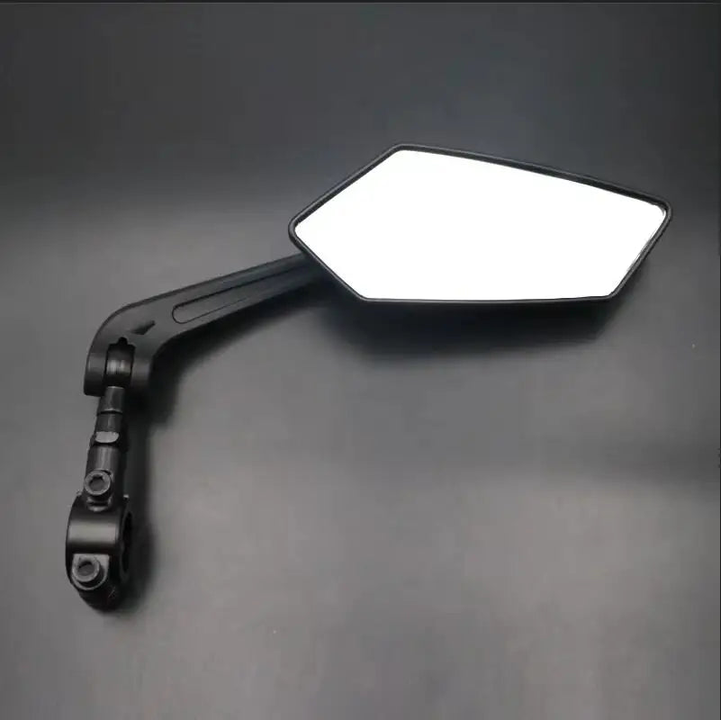 Adjustable Bike Rearview Mirror HD Reflection Mountain Cycling Mirror - 7