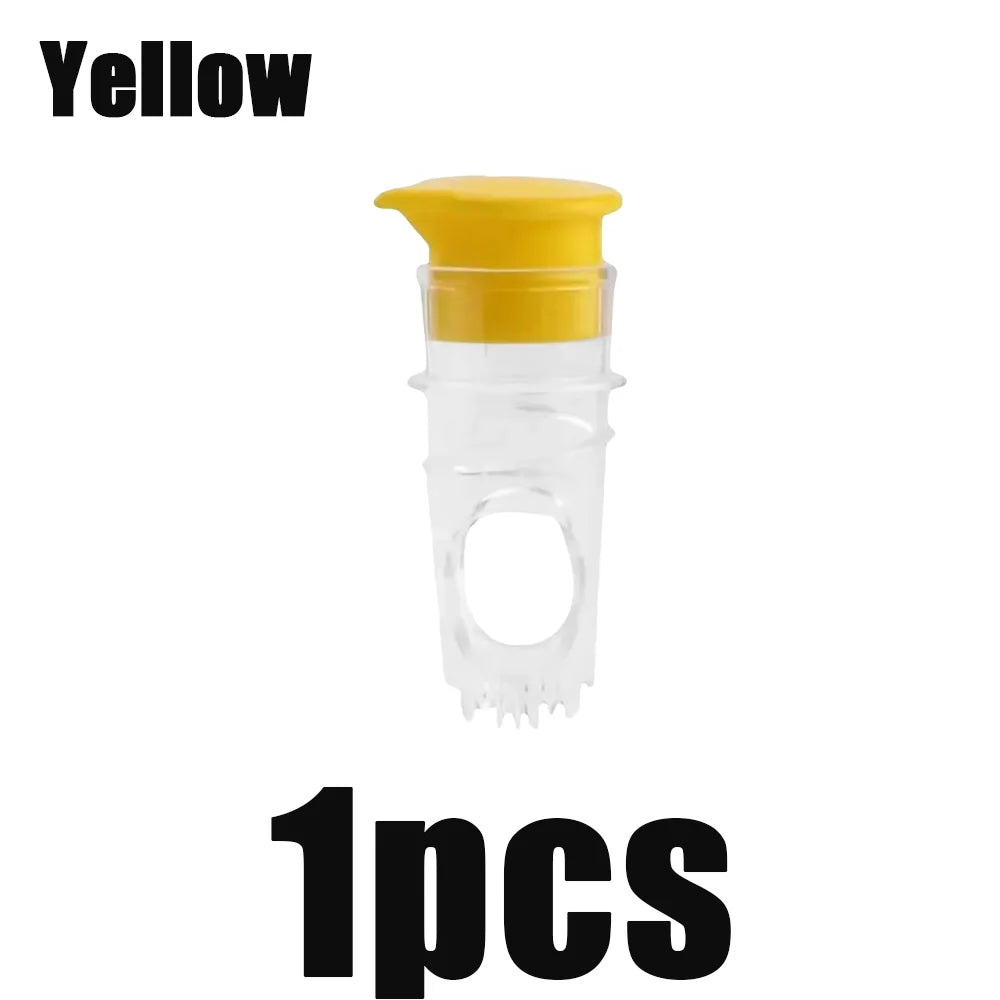 Manual Lemon Juicer Portable Citrus Squeezer and Fruit Juice Extractor - 16