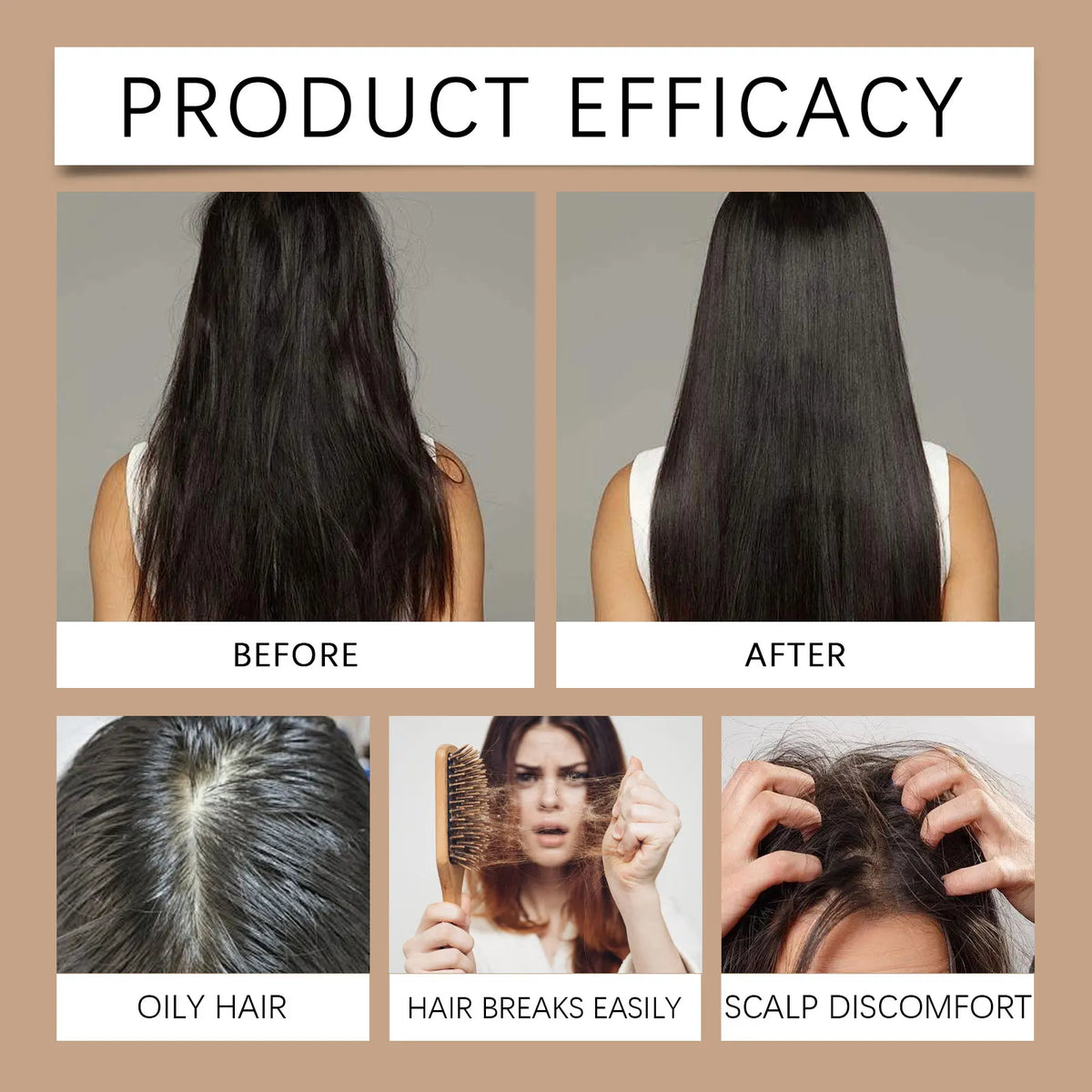 Batana Hair Growth Shampoo & Treatment Oil