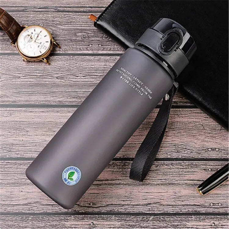 Fantia Leak Proof Sports Water Bottle BPA Free Portable Hiking Jug - 15