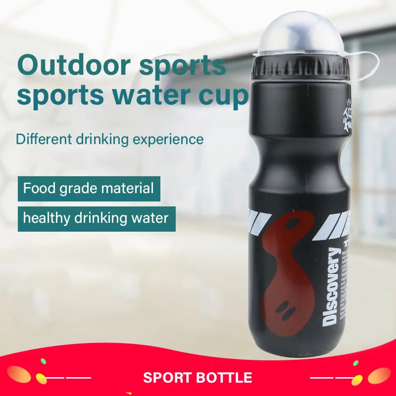 Mountain Bike Water Bottle 680ml Leak Proof Cycling Sports Drink Cup - 2