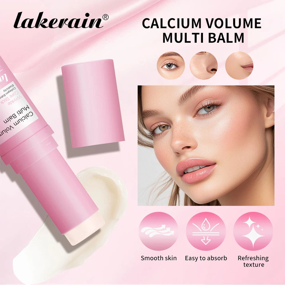 Lakerain Calcium Volume Multi Balm Eye Wrinkle Cream Stick
