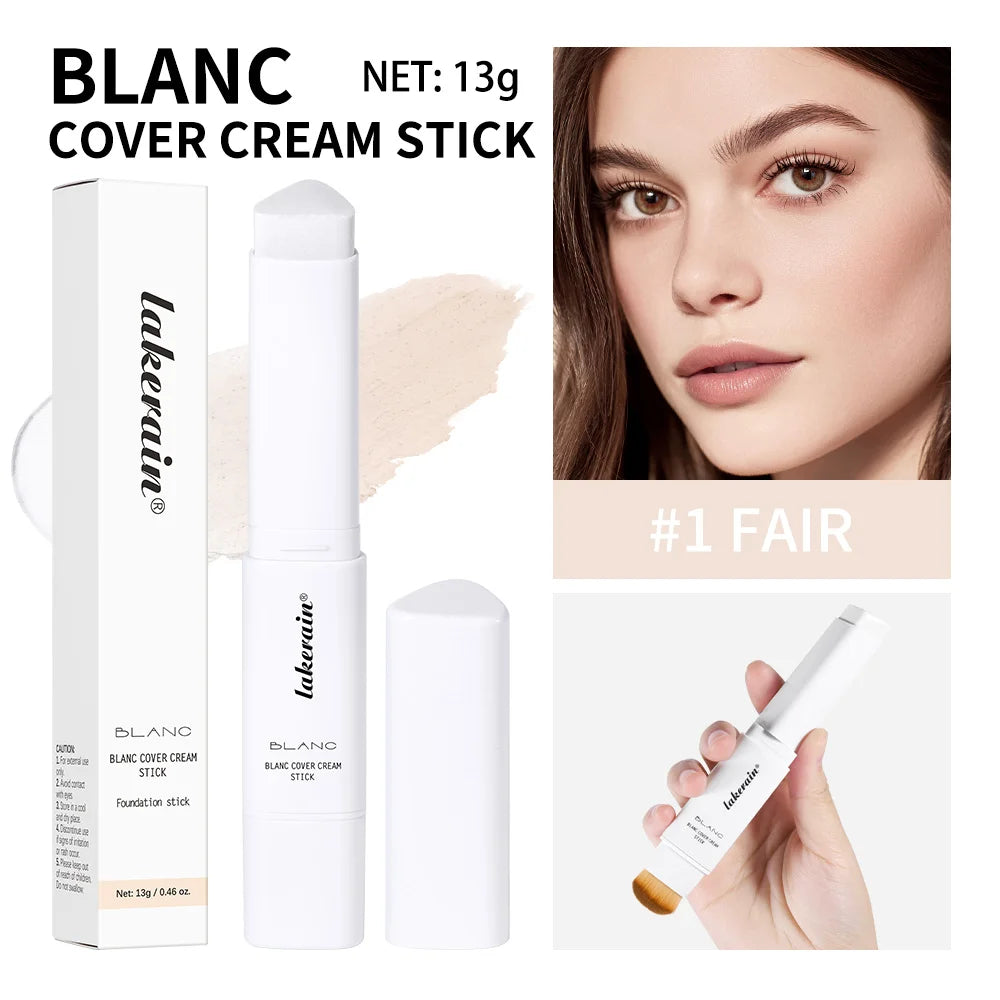 Blanc Cover Cream Stick Foundation Makeup Base - 26