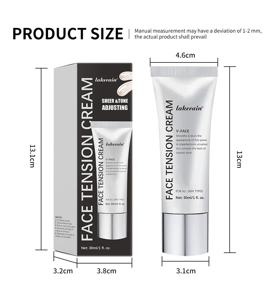 Instantly Firming Face Primer Moisturizing Makeup Base 30ml - 15