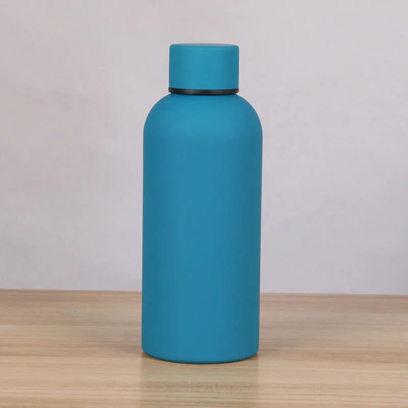 Stainless Steel Vacuum Insulated Water Bottle Portable Travel Thermos - 18