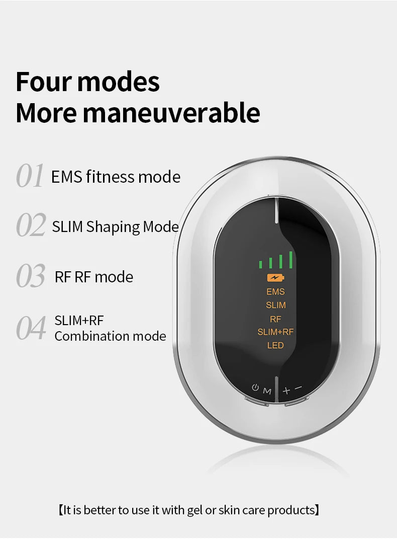 Cellulite Massager Body Sculpting Slimming Machine