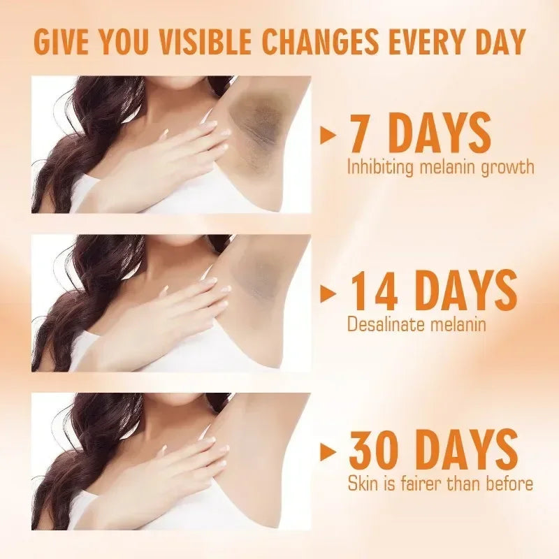 Vitamin C Brightening Cream Melanin Lightening Body Lotion