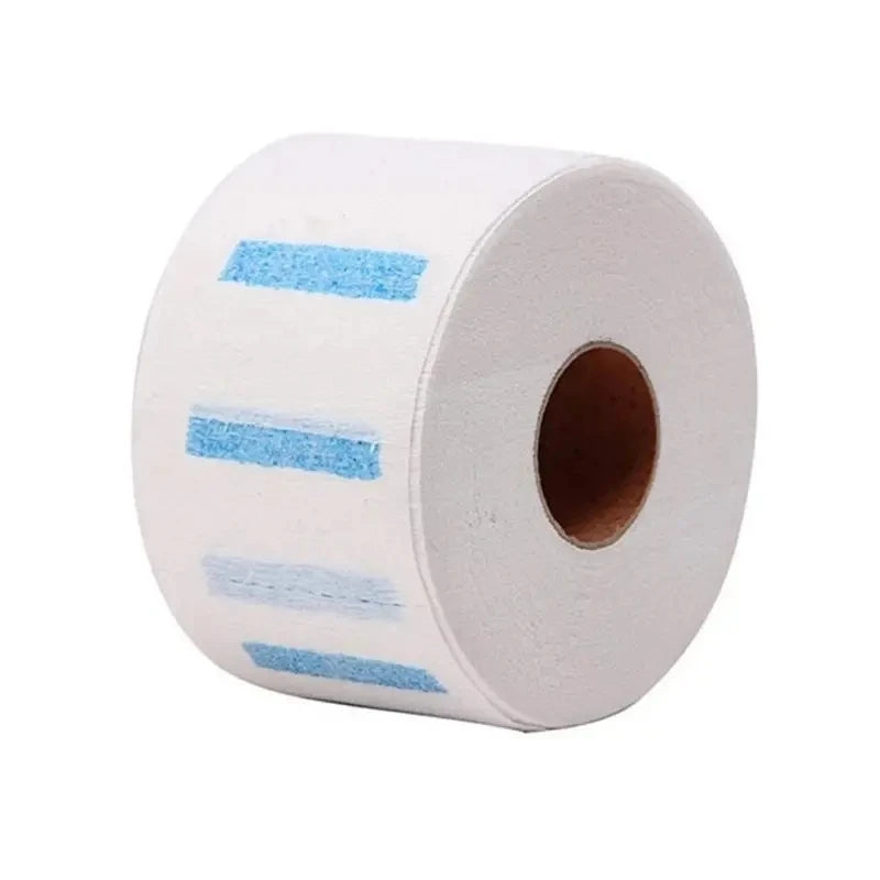 Disposable Barber Neck Paper Strip for Hair Cutting and Dyeing