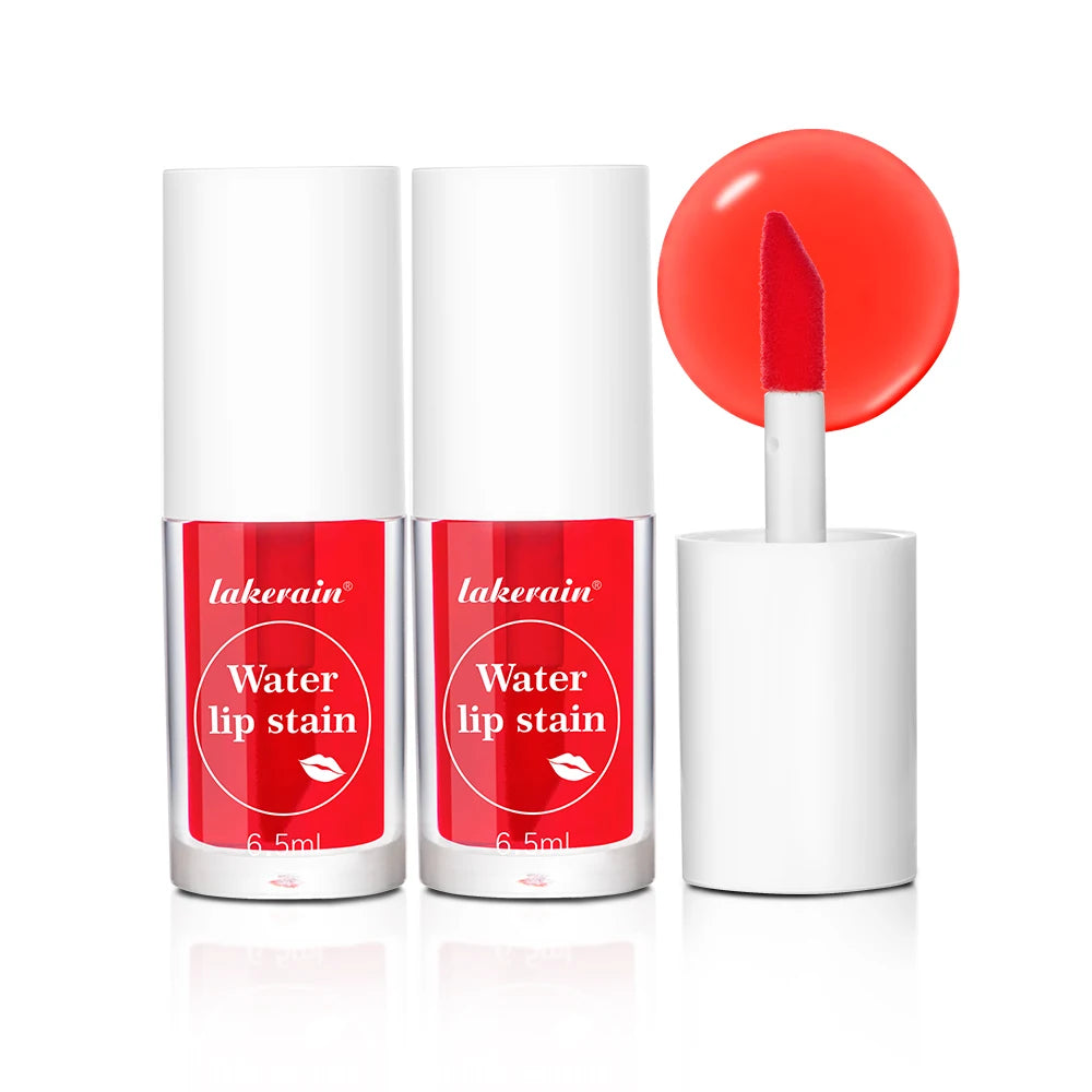 Lakerian Water Lip Stain Moisturizing Lip Glaze Ink Cosmetics