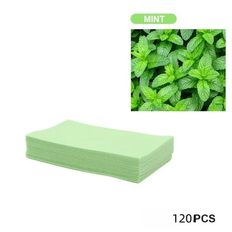 Multipurpose Floor Cleaner Tablets Water Soluble Cleaning Sheets 30-120PCS - 14