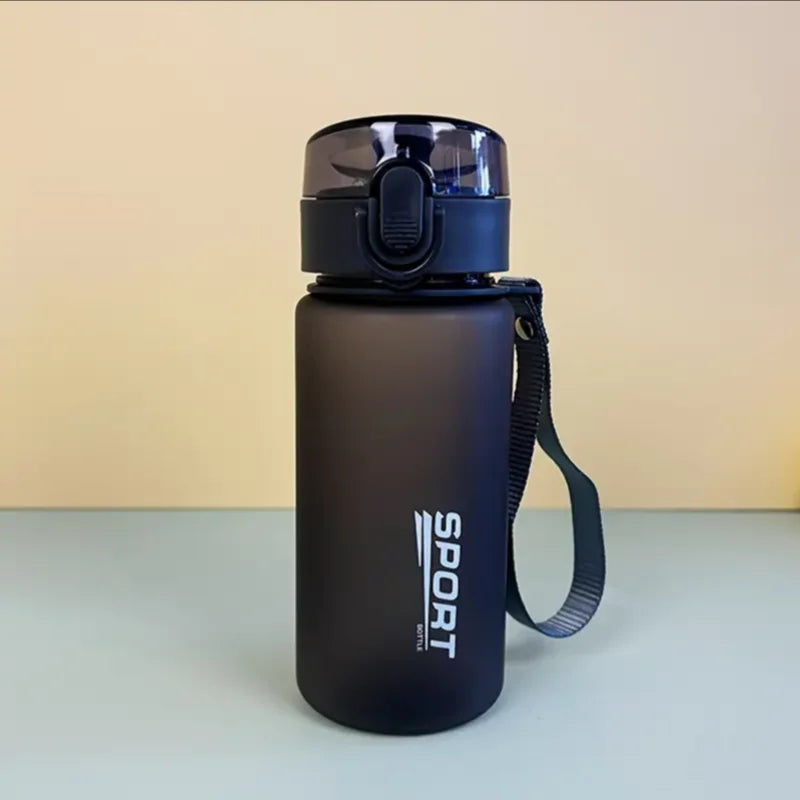 BPA Free Leak Proof Sports Water Bottle Portable Fitness Gym Jug - 14