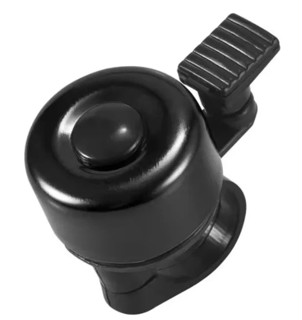 Aluminum Alloy Bicycle Bell Crisp Sounding Bike Handlebar Ring Horn