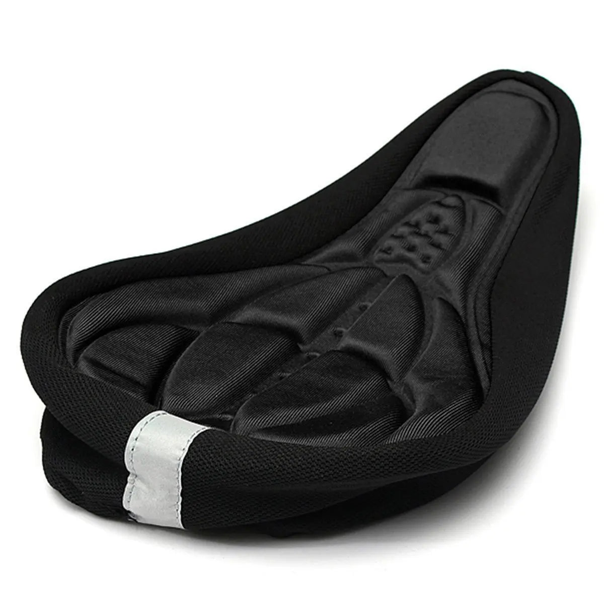 3D Padded Bike Seat Cover Soft MTB Cycling Saddle Cushion Mat - 5