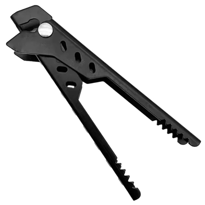 Camping Pot Gripper Portable Hot Pan Clip Anti Scald Bowl Tong Tool