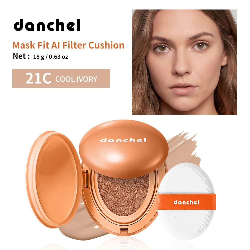 Collagen Air Cushion CC Cream Liquid Foundation Makeup