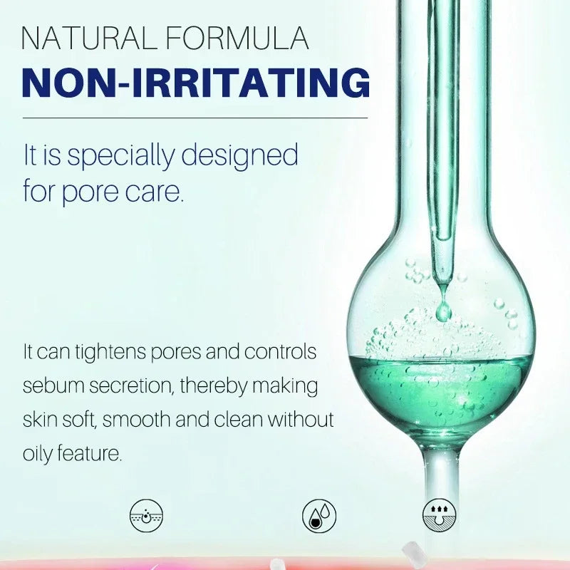 Pore Minimizing Serum Face Tightening Skin Repair Treatment