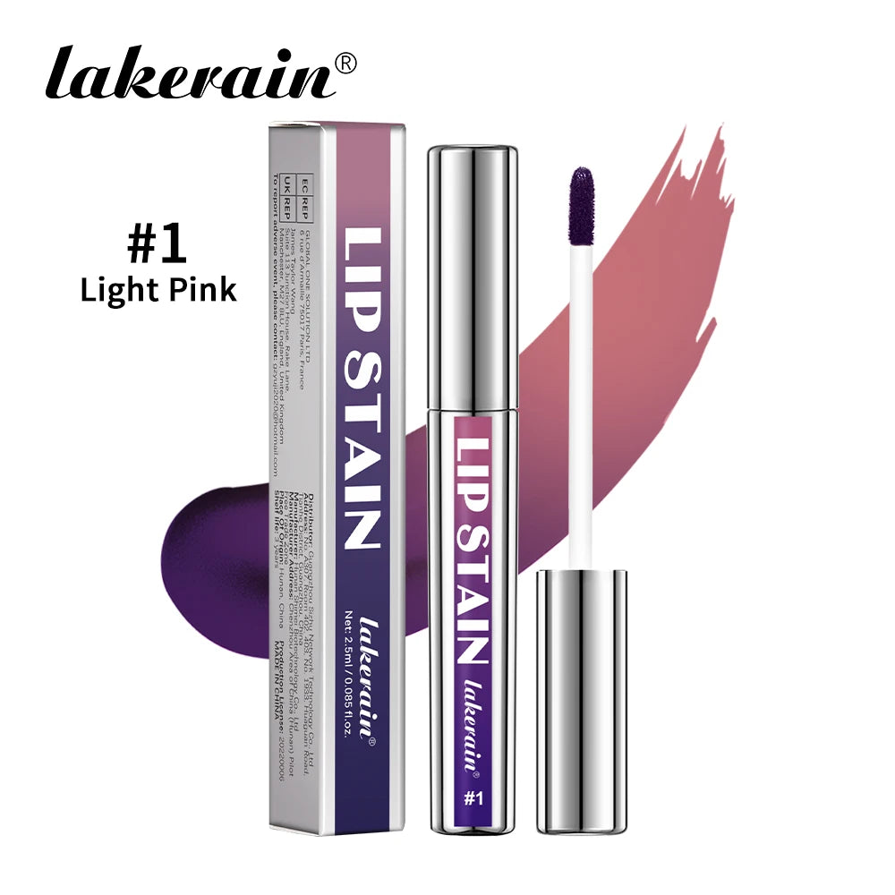 Peel Off Lip Stain Long Lasting Transfer Proof Tint Kit
