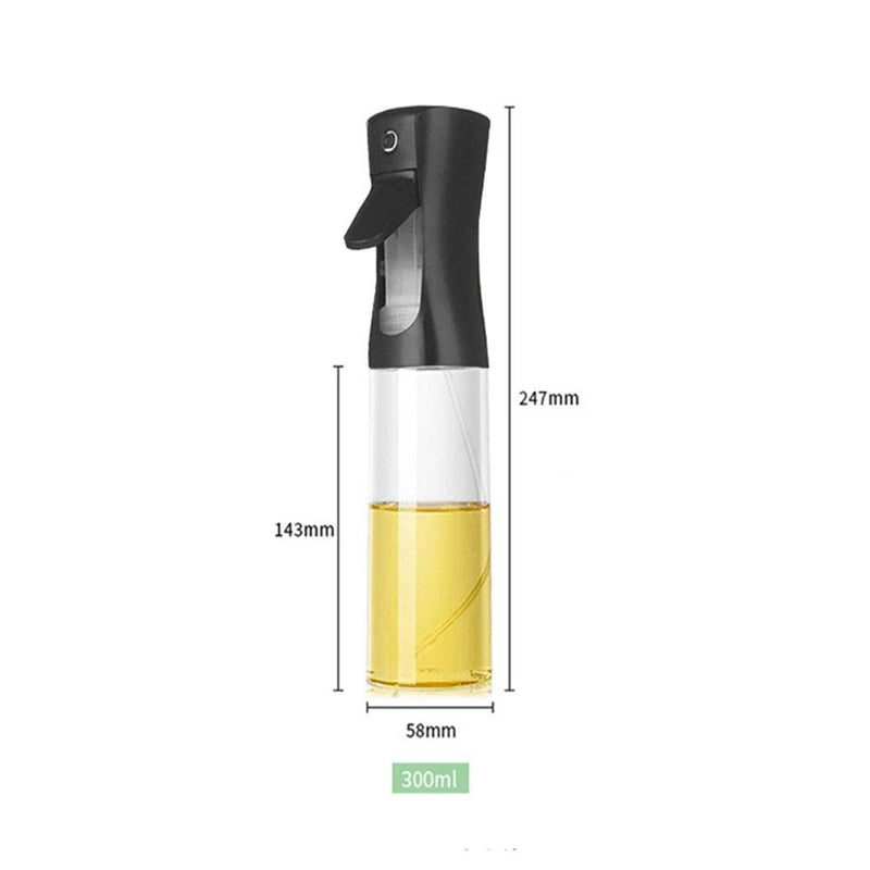 Kitchen Oil Sprayer Bottle Mist Atomizer for Cooking BBQ Air Fryer - 5