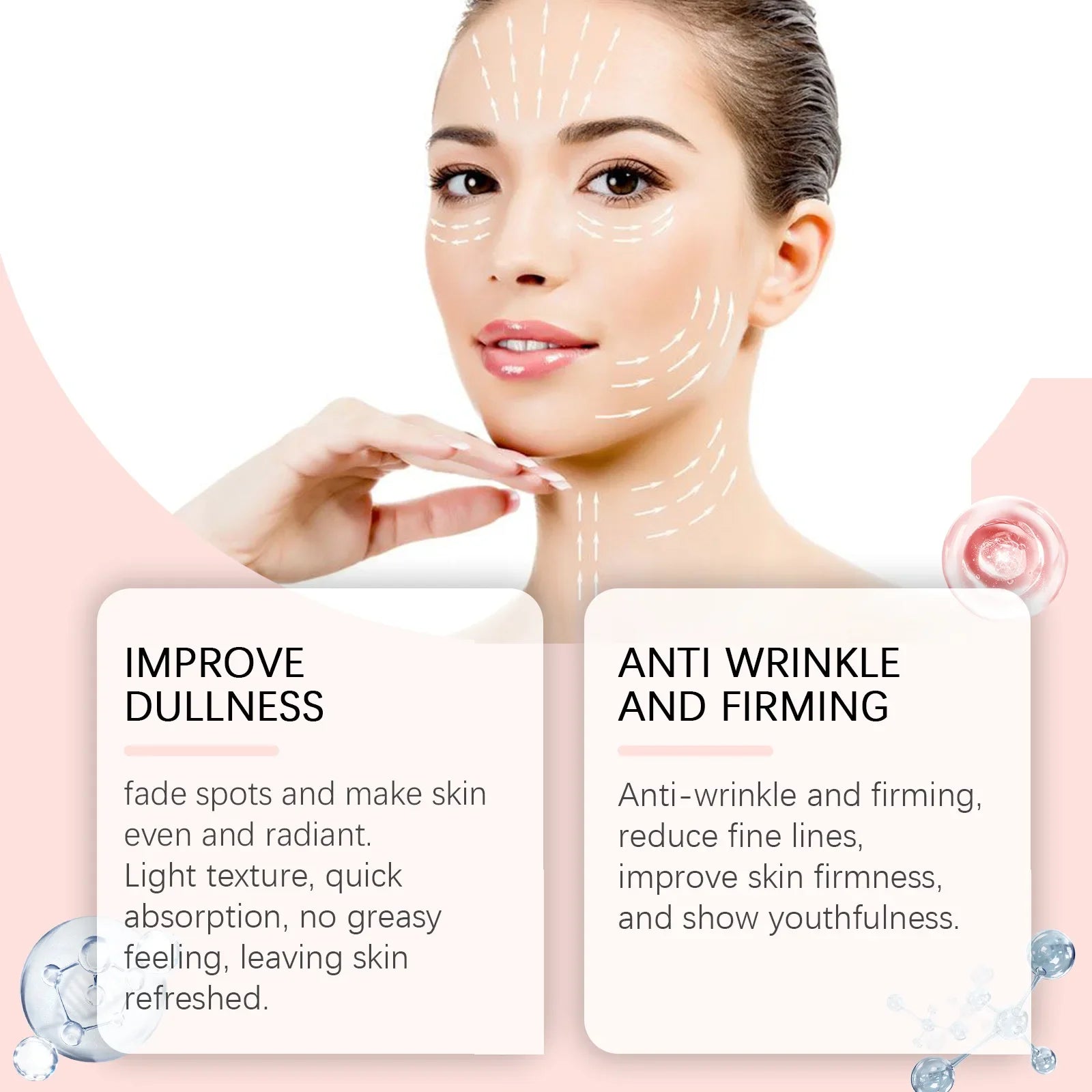 Collagen Anti Aging Moisturizing Whitening Stick Wrinkle Cream - 13