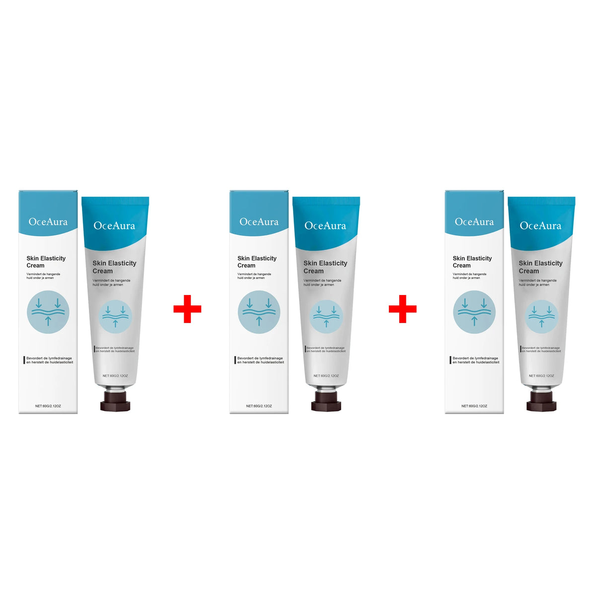 OceAura Skin Tightening Cream Body Firming Lotion