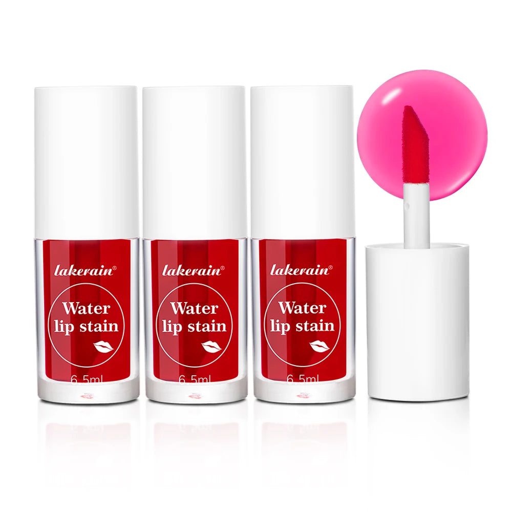Lakerian Water Lip Stain Moisturizing Lip Glaze Ink Cosmetics - 26