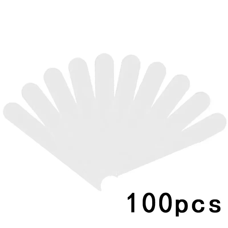 Hat Sweat Absorber Pads Adhesive Liner Bands for Cap Sweat Protection - 19
