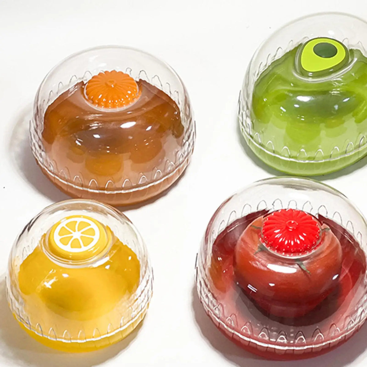 Airtight Fruit Vegetable Crisper Container Food Storage Keeper Box