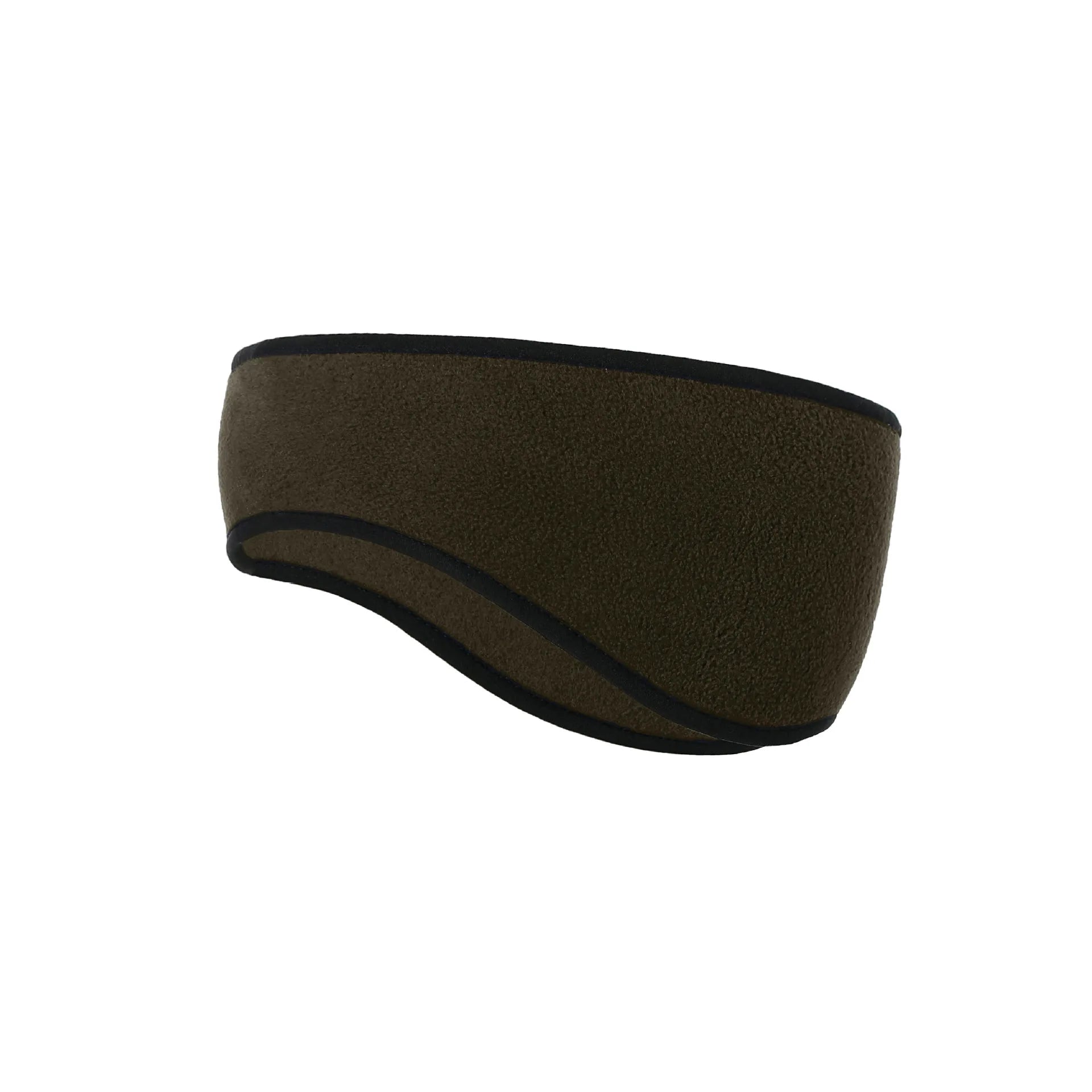 Warm Fleece Earmuffs Headband Unisex Windproof Winter Sports Ear Warmer - 12